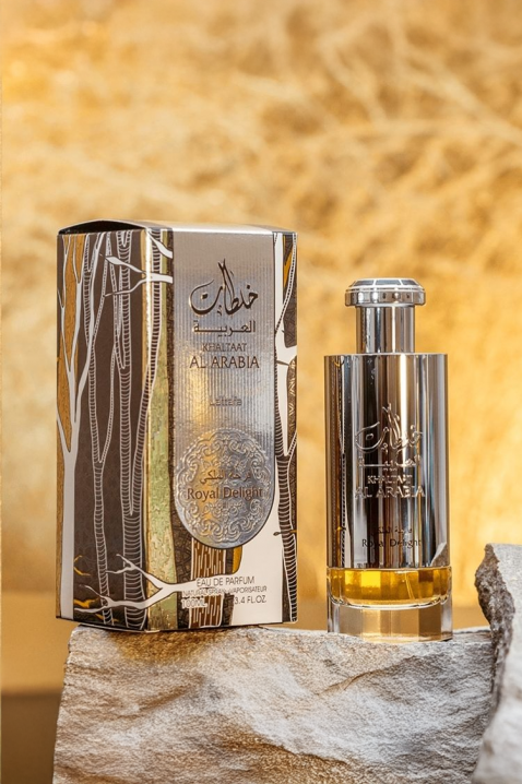 Arab parfüm Lattafa Khaltaat Al Arabia Royal Delight EDP 100 mlIVET.HU - A te online butikod.