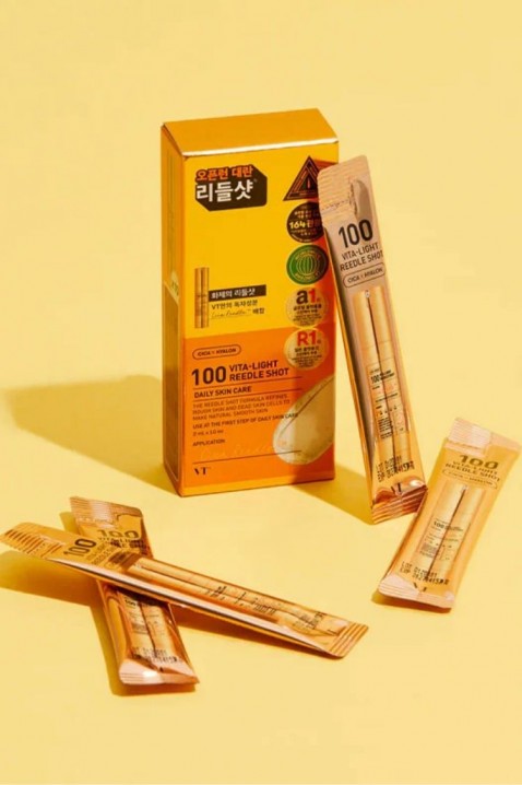 VT COSMETICS Vita-Light Reedle Shot 100 SET 2 ml * 10 pcsIVET.HU - A te online butikod.
