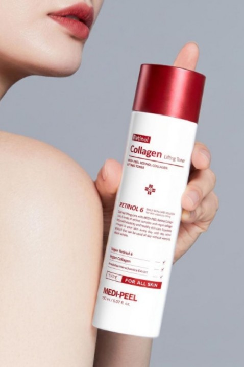 MEDI-PEEL Retinol Collagen Lifting Toner 150 mlIVET.HU - A te online butikod.