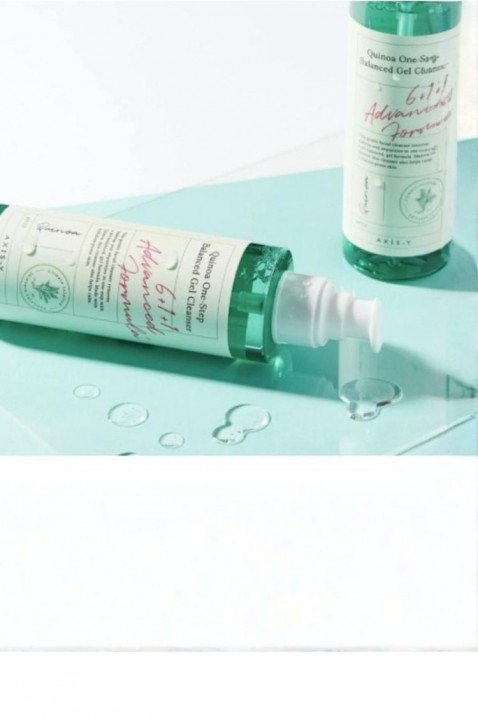 AXIS-Y Quinoa One Step Balanced Gel Cleanser 180 mlIVET.HU - A te online butikod.