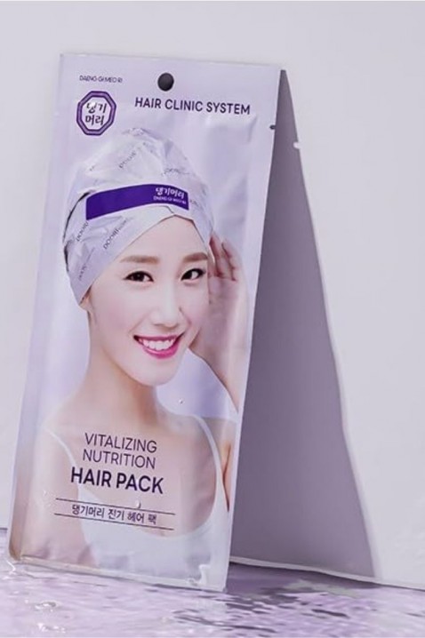 Daeng Gi Meo Ri Vitalizing Nutrition Hair Pack With Hair Cap 35 mlIVET.HU - A te online butikod.