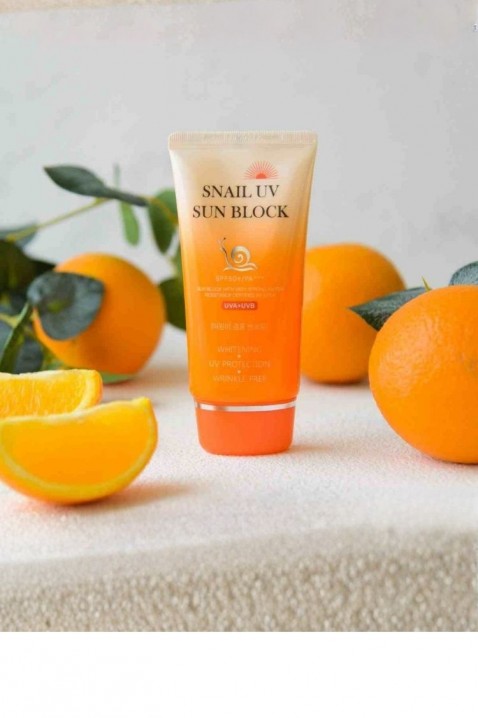 JIGOTT Snail UV Sun Block Cream SPF50+ 70 mlIVET.HU - A te online butikod.