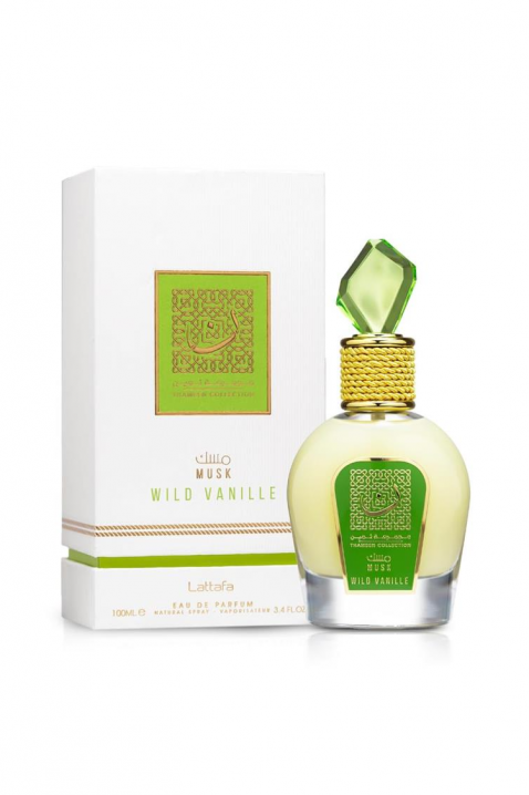 Arab parfüm Lattafa Thameen Collection Wild Vanille EDP 100 mlIVET.HU - A te online butikod.