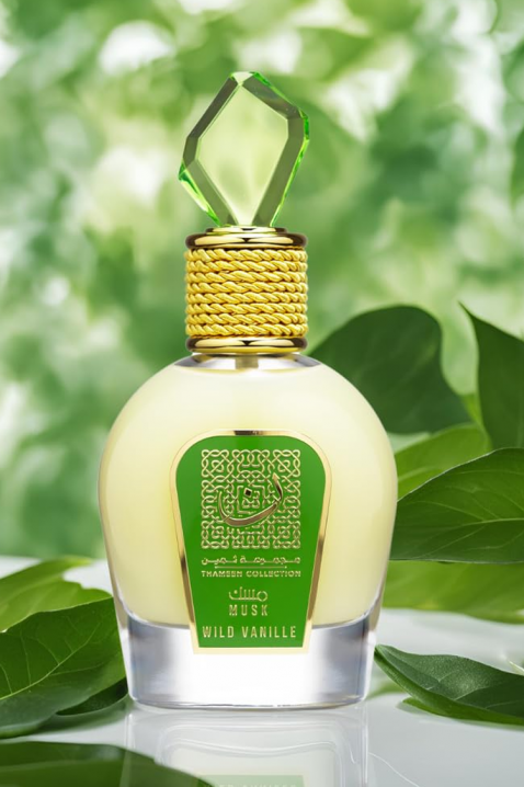 Arab parfüm Lattafa Thameen Collection Wild Vanille EDP 100 mlIVET.HU - A te online butikod.