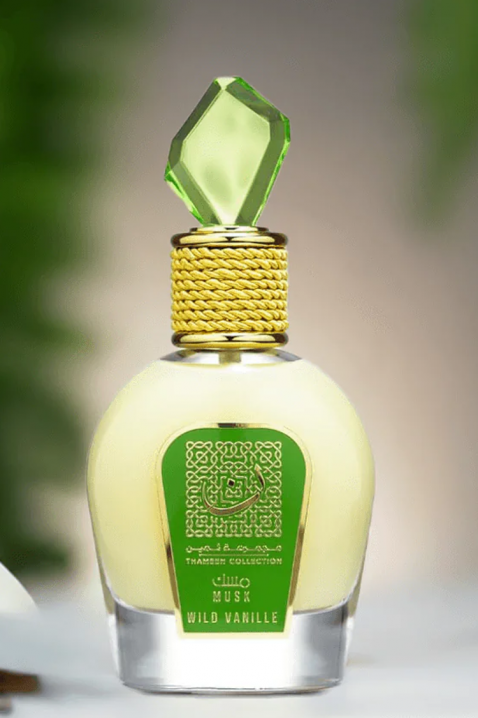 Arab parfüm Lattafa Thameen Collection Wild Vanille EDP 100 mlIVET.HU - A te online butikod.