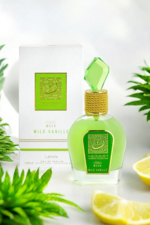 Arab parfüm Lattafa Thameen Collection Wild Vanille EDP 100 mlIVET.HU - A te online butikod.