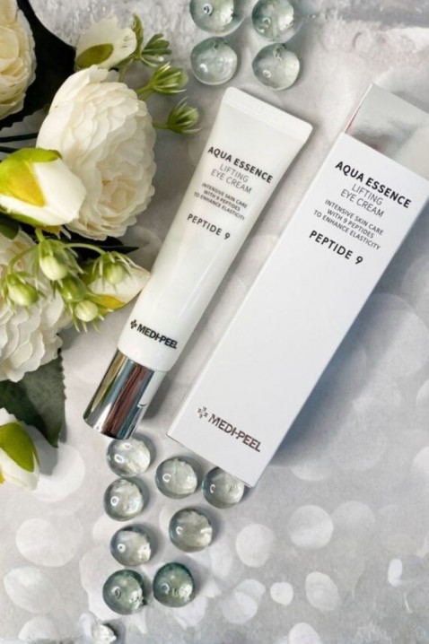 MEDI-PEEL Peptide 9 Aqua Essence Lifting Eye Cream 40 mlIVET.HU - A te online butikod.