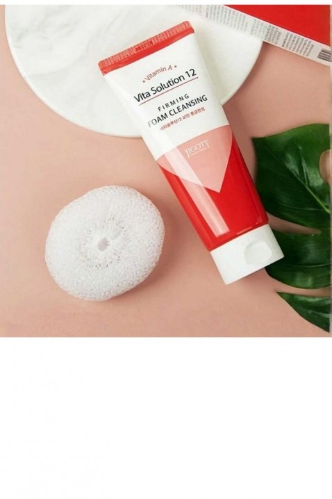 Jigott Vita Solution 12 Firming Foam Cleansing 180 mlIVET.HU - A te online butikod.