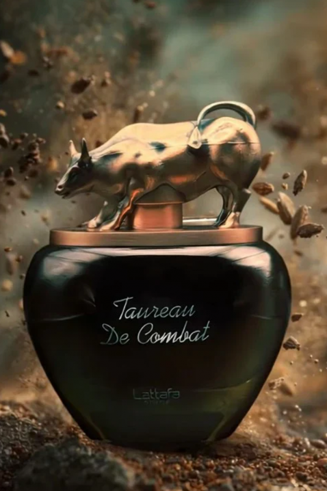 Arab parfüm Lattafa Pride Taureau De Combat EDP 100 mlIVET.HU - A te online butikod.