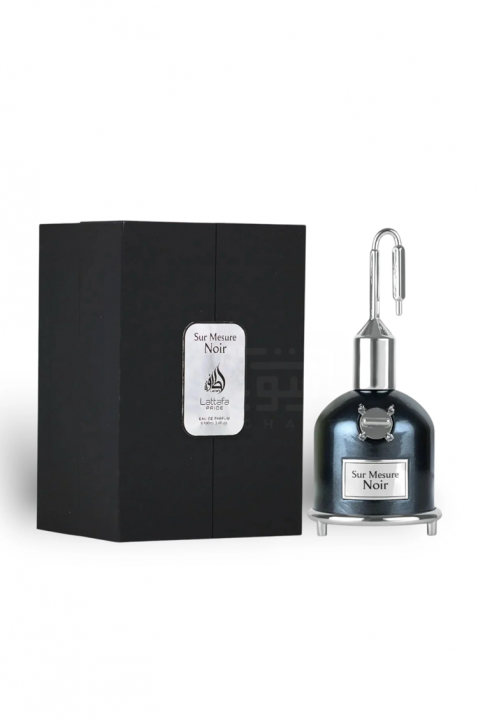 Arab parfüm Lattafa Pride Sur Mesure Noir EDP 100 mlIVET.HU - A te online butikod.