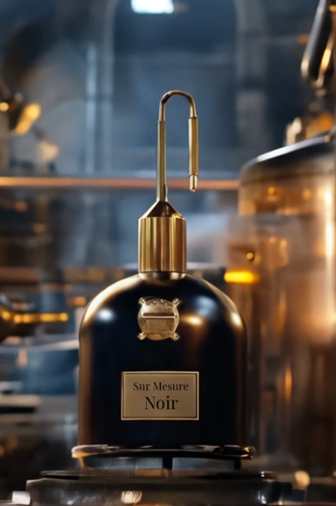 Arab parfüm Lattafa Pride Sur Mesure Noir EDP 100 mlIVET.HU - A te online butikod.