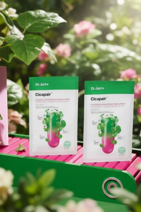 Dr. Jart+ Cicapair Intensive Soothing Repair Serum Mask 25 gIVET.HU - A te online butikod.