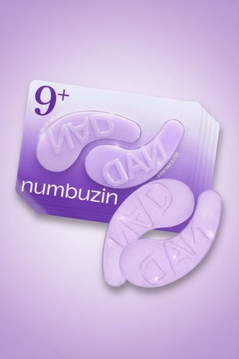 NUMBUZIN No.9 NAD+ Collagen Under Eye Patches 1 dbIVET.HU - A te online butikod.