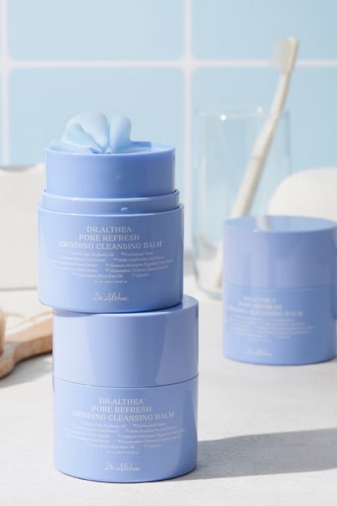 DR. ALTHEA Pore Refresh Grinding Cleansing Balm 50 mlIVET.HU - A te online butikod.