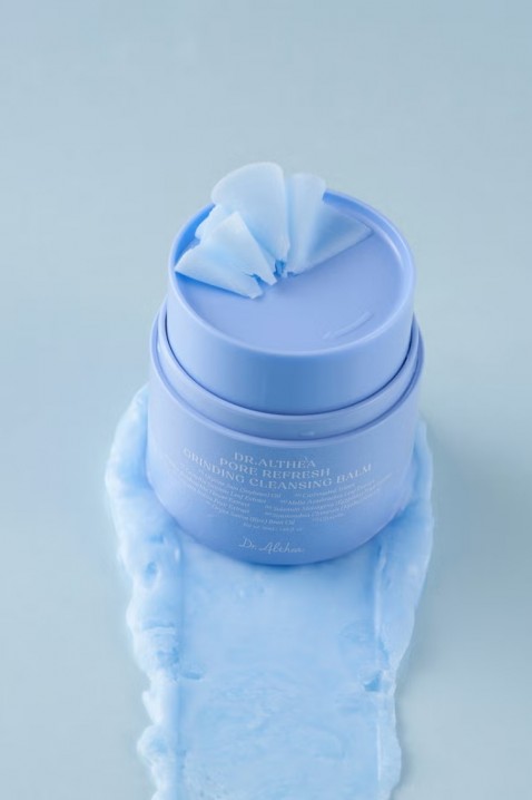 DR. ALTHEA Pore Refresh Grinding Cleansing Balm 50 mlIVET.HU - A te online butikod.