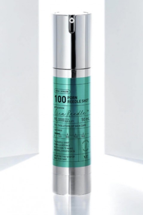 VT COSMETICS Anti-aging booster szérum PDRN-nel és PDRN Reedle Shot microneedle-kkel 100 50 mlIVET.HU - A te online butikod.