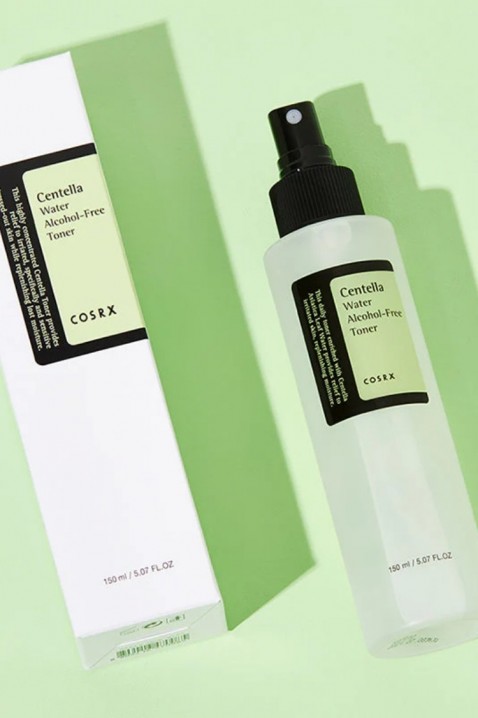 COSRX Centella Water Alcohol-Free Toner 150 mlIVET.HU - A te online butikod.