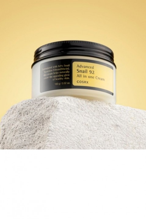 COSRX Advanced Snail 92 All In One Cream 100 mlIVET.HU - A te online butikod.