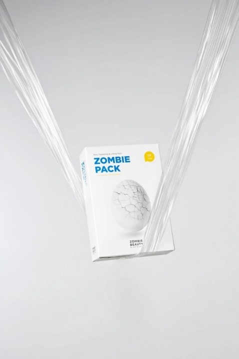 SKIN1004 Zombie Pack & Activator Kit 8 db*2g 8 db*35gIVET.HU - A te online butikod.