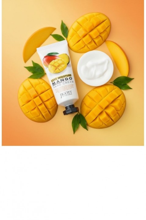 JIGOTT Real Moisture MANGO Hand Cream 100 mlIVET.HU - A te online butikod.