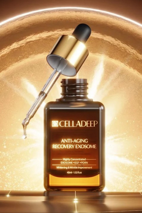 CELLADEEP Anti-Aging Recovery PDRN Exosome Serum 45 mlIVET.HU - A te online butikod.