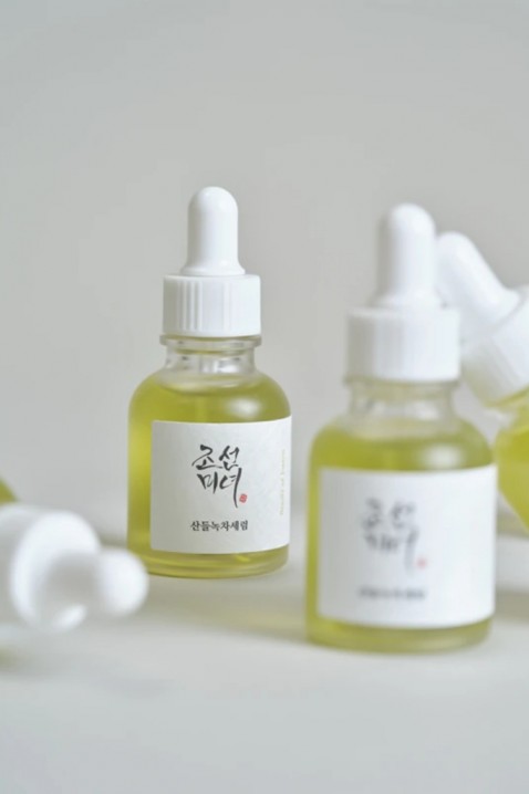 Beauty of Joseon Calming Serum: GREEN TEA + Panthenol 30 mlIVET.HU - A te online butikod.