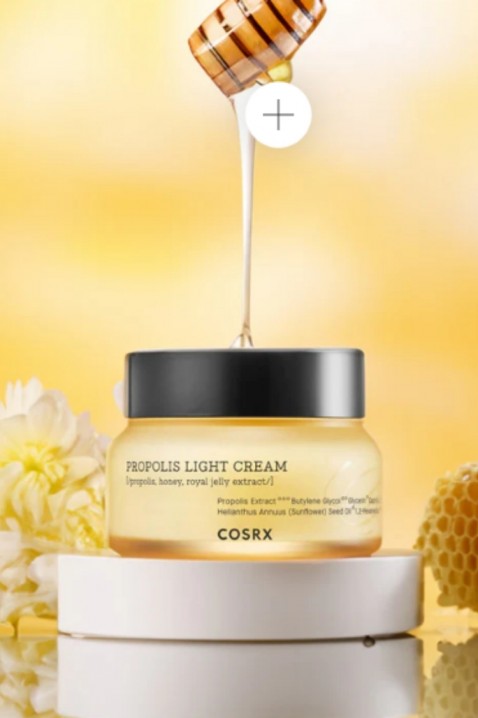 COSRX Full Fit Propolis Light Cream 65 mlIVET.HU - A te online butikod.