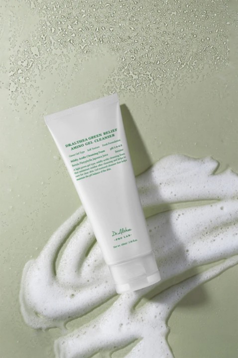 DR. ALTHEA Green Relief Amino Gel Cleanser 100 mlIVET.HU - A te online butikod.