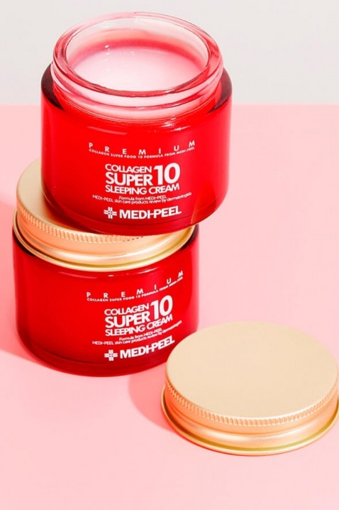 MEDI-PEEL Collagen Super10 Sleeping Cream 70 mlIVET.HU - A te online butikod.
