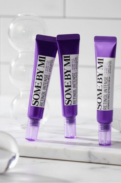 SomeByMi Retinol Eye Cream - Retinol Intense Advanced Triple Action Eye Cream 30mlIVET.HU - A te online butikod.