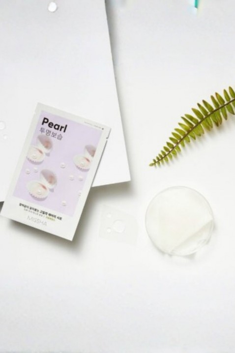 MISSHA Airy Fit Sheet Mask Pearl 1 dbIVET.HU - A te online butikod.