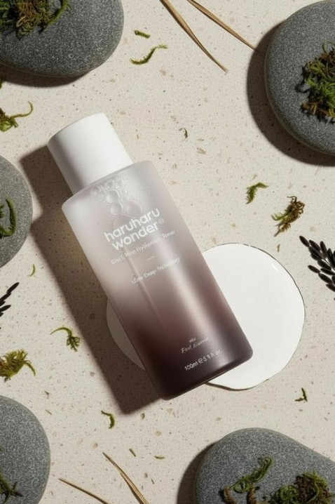 Haruharu Wonder Black Rice Hyaluronic Toner 150 mlIVET.HU - A te online butikod.
