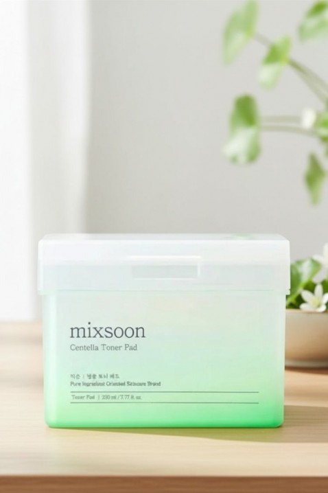 MIXSOON Centella Toner Pad 120 dbIVET.HU - A te online butikod.