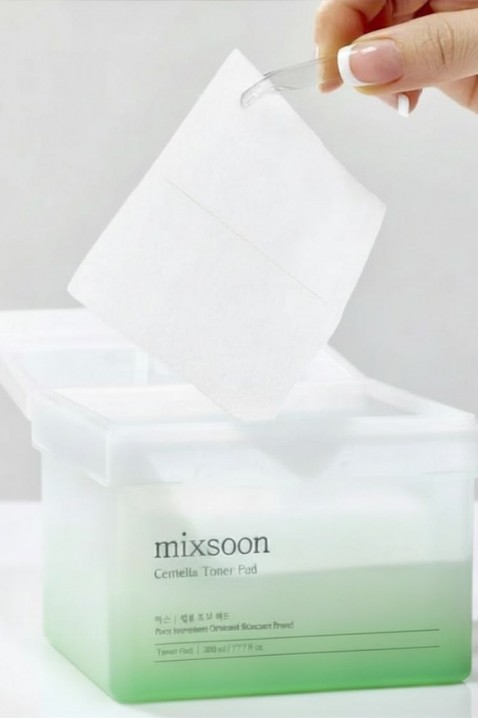 MIXSOON Centella Toner Pad 120 dbIVET.HU - A te online butikod.