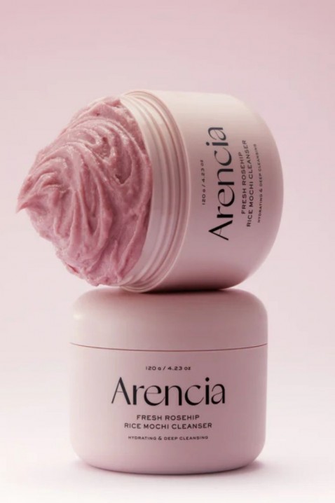 ARENCIA Fresh Rosehip Rice Mochi Cleanser 120gIVET.HU - A te online butikod.