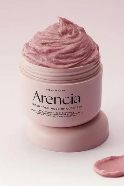 ARENCIA Fresh Rosehip Rice Mochi Cleanser 120gIVET.HU - A te online butikod.