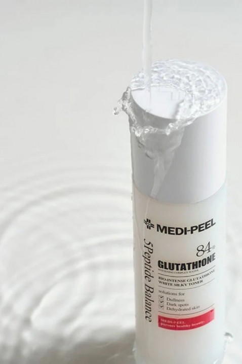 MEDI-PEEL Bio-Intense Glutathione White Silky Toner 180 mlIVET.HU - A te online butikod.