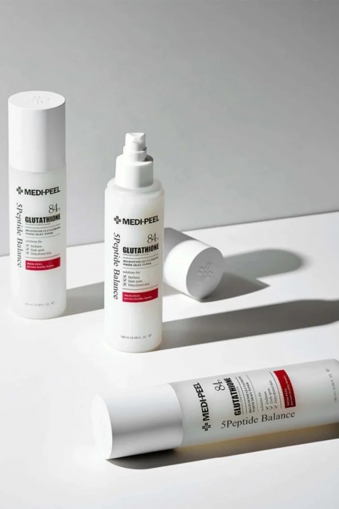 MEDI-PEEL Bio-Intense Glutathione White Silky Toner 180 mlIVET.HU - A te online butikod.