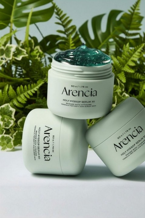 ARENCIА Holy Hyssop Serum Intensive Moisturizing Serum 30 50 gIVET.HU - A te online butikod.