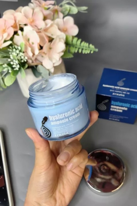 Zenzia Hyaluronic Acid Ampoule Cream 70 mlIVET.HU - A te online butikod.