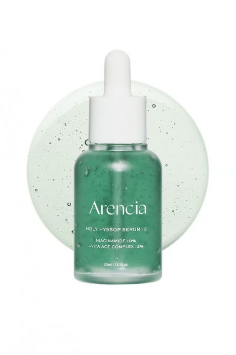 ARENCIA Holy Hyssop Serum 12 30 mlIVET.HU - A te online butikod.