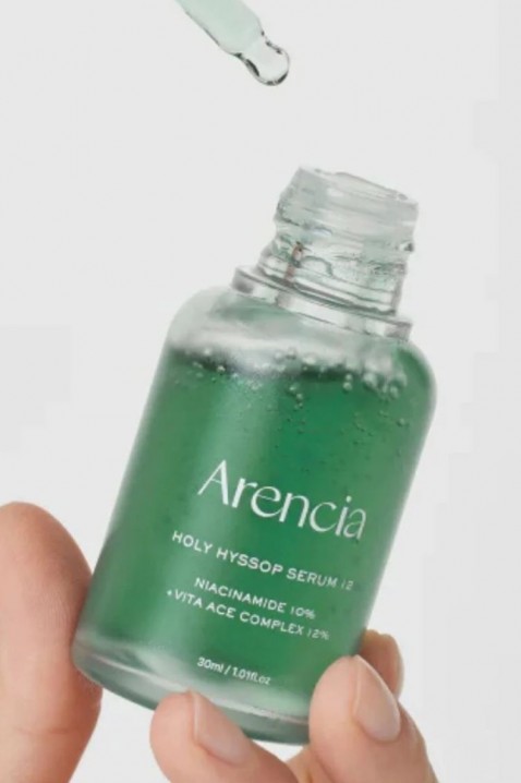ARENCIA Holy Hyssop Serum 12 30 mlIVET.HU - A te online butikod.