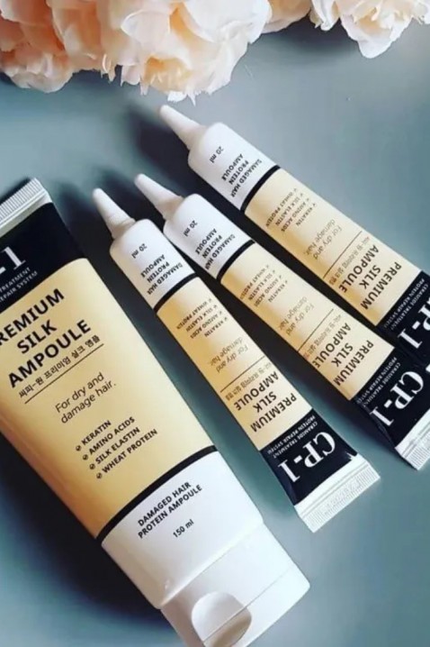 Esthetic House CP-1 Premium Silk Ampoule 1 db * 20 mlIVET.HU - A te online butikod.