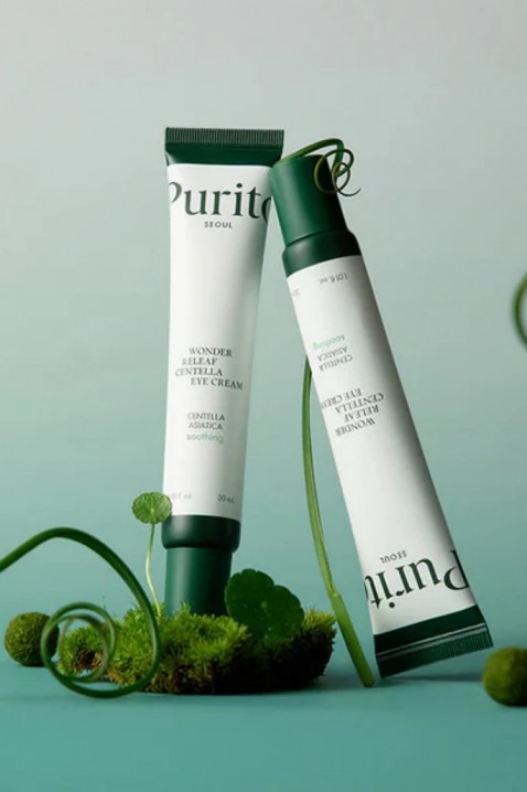 PURITO Wonder Releaf Centella Eye Cream 30 mlIVET.HU - A te online butikod.