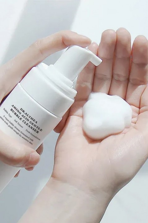 DR. ALTHEA Amino Acid Gentle Bubble Cleanser 140 mlIVET.HU - A te online butikod.