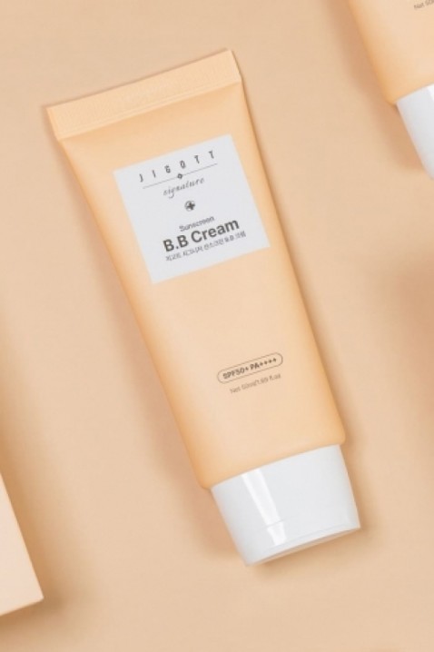 JIGOTT Signature Sunscreen B.B Cream SPF 50+ 50 mlIVET.HU - A te online butikod.
