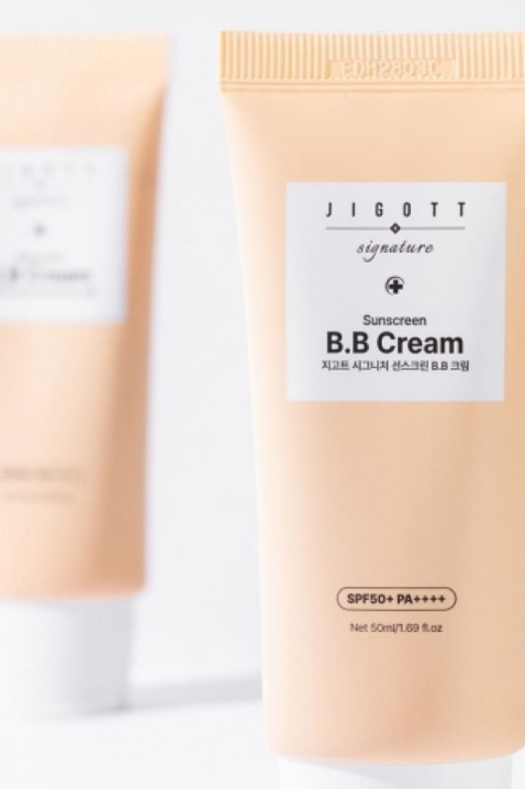 JIGOTT Signature Sunscreen B.B Cream SPF 50+ 50 mlIVET.HU - A te online butikod.