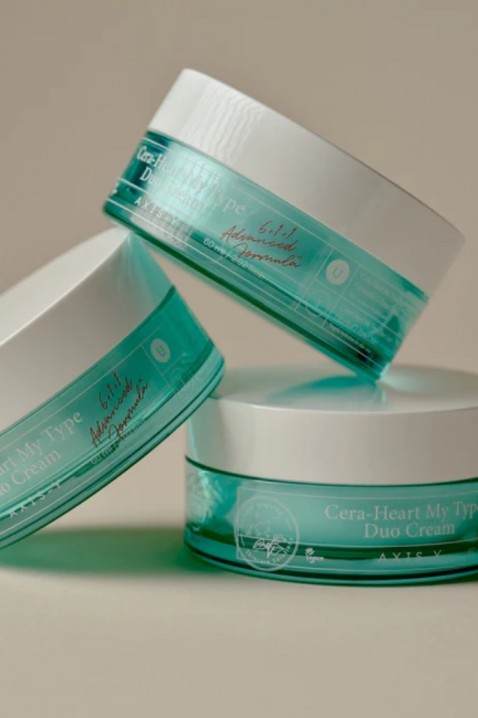 AXIS-Y Cera-Heart My Type Duo Cream 60 mlIVET.HU - A te online butikod.