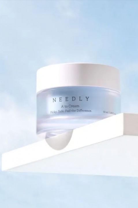 NEEDLY Moisturizing barrier cream for sensitive skin A to Cream 50 mlIVET.HU - A te online butikod.