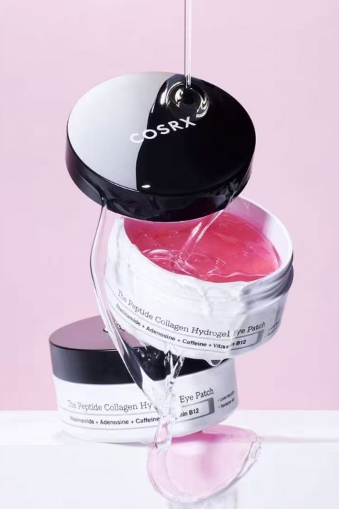 COSRX The Collagen Hydrogel Eye Patch 60 dbIVET.HU - A te online butikod.